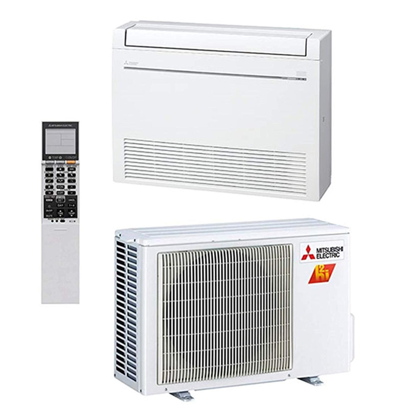 mitsubishi split indoor unit